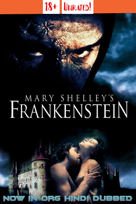 [18+] Mary Shelleys Frankenstein (1994) Hindi Dubbed BluRay download full movie